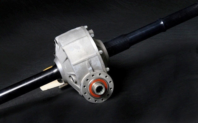 Winters Midget ProEliminator Rear End w/Coupler [K247S] Spike